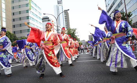 お祭り衣装をお取り扱いの皆様へ